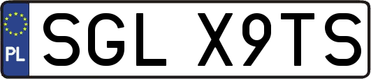 SGLX9TS