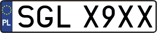 SGLX9XX