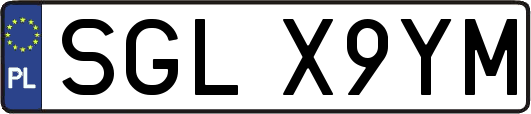 SGLX9YM