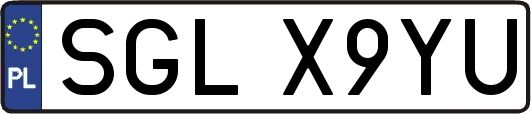 SGLX9YU