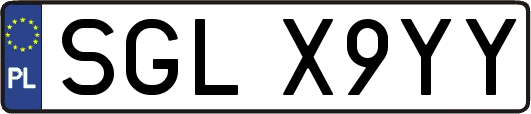 SGLX9YY