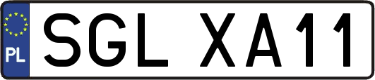 SGLXA11