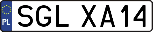 SGLXA14