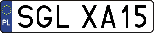 SGLXA15