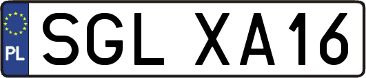SGLXA16
