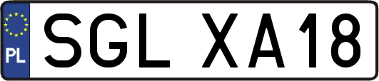 SGLXA18