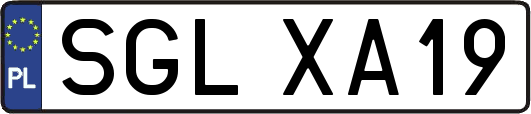 SGLXA19