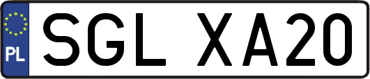 SGLXA20