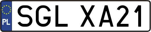 SGLXA21
