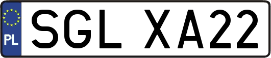 SGLXA22