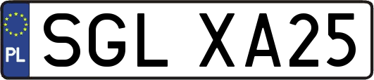 SGLXA25