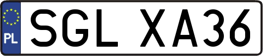 SGLXA36