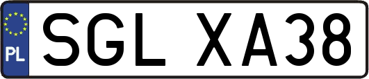 SGLXA38