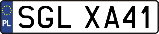 SGLXA41
