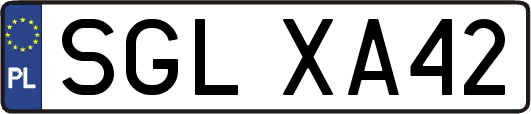 SGLXA42