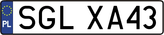 SGLXA43