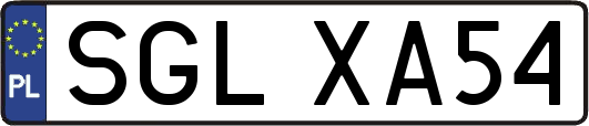 SGLXA54