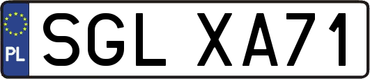 SGLXA71