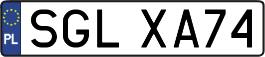 SGLXA74
