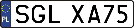 SGLXA75