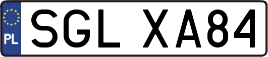 SGLXA84