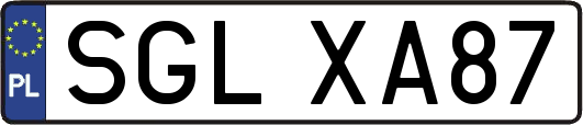 SGLXA87