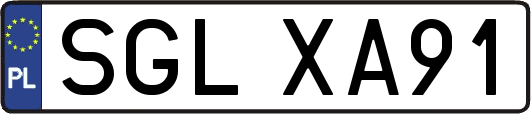 SGLXA91