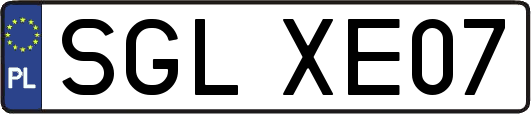 SGLXE07