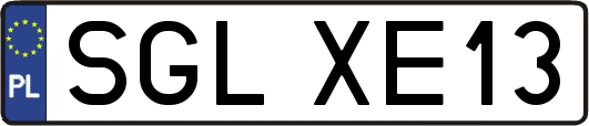SGLXE13