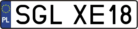 SGLXE18