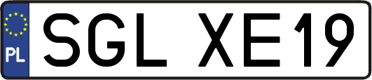 SGLXE19