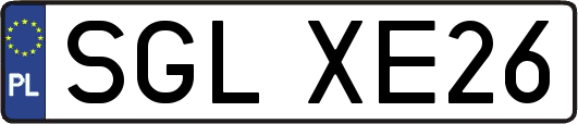 SGLXE26