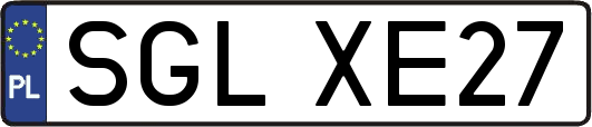 SGLXE27