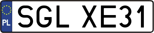 SGLXE31