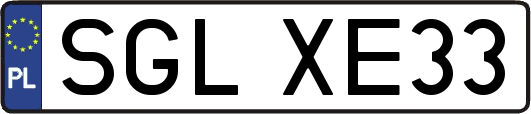 SGLXE33