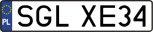 SGLXE34