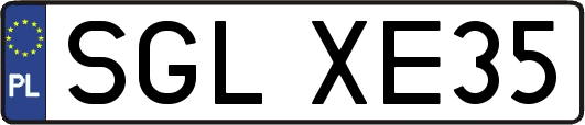 SGLXE35