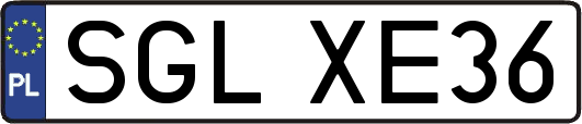 SGLXE36