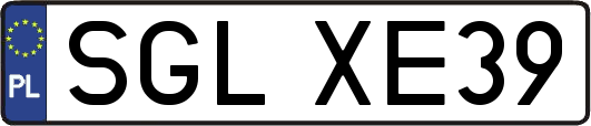 SGLXE39