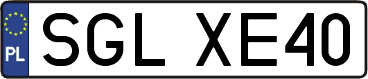 SGLXE40