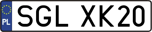 SGLXK20
