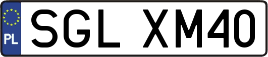 SGLXM40