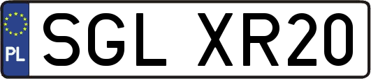 SGLXR20