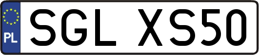 SGLXS50