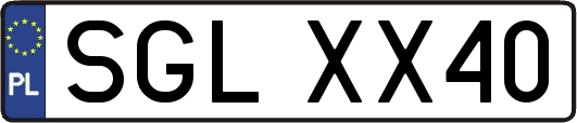 SGLXX40