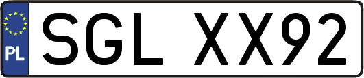 SGLXX92