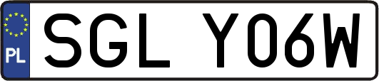 SGLY06W