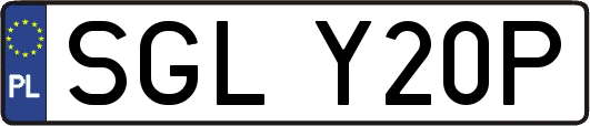 SGLY20P