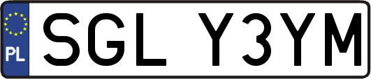 SGLY3YM