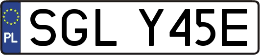 SGLY45E